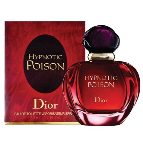 dior hypnotic poison eau de toilette notes|Dior Hypnotic Poison cena.